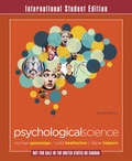 Cover: Psychological Science - WW Norton & Co