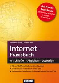 Abbildung von: Internet-Praxisbuch - FRANZIS GmbH