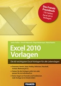 Bild: Excel 2010 Vorlagen - FRANZIS GmbH