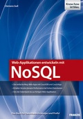 Cover: Web-Applikationen entwickeln mit NoSQL - FRANZIS GmbH