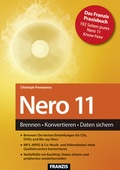 Cover: Nero 11 - FRANZIS GmbH