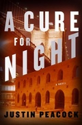 Cover: A Cure for Night - Vintage Crime/Black Lizard