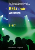 Cover: RELi + wir. Werkbuch - Vandenhoeck & Ruprecht