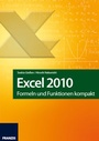 Cover: Excel 2010 - FRANZIS GmbH