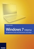 Cover: Windows 7 - Interna - FRANZIS GmbH