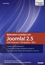 Bild: Webseiten erstellen mit Joomla! 2.5 - FRANZIS GmbH
