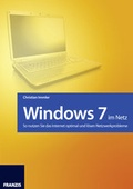 Cover: Windows 7 im Netz - FRANZIS GmbH