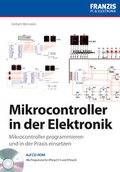Cover: Mikrocontroller in der Elektronik - FRANZIS GmbH