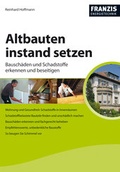 Cover: Altbauten instand setzen - FRANZIS GmbH