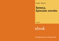 Cover: Seneca, Epistulae morales - Vandenhoeck & Ruprecht