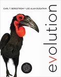 Cover: Evolution - W. W. Norton & Company