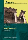 Cover: Vergil, Aeneis - Lehrerband - Vandenhoeck & Ruprecht