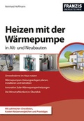 Cover: Heizen mit der W&auml;rmepumpe - FRANZIS GmbH