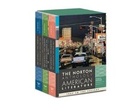 Cover: The Norton Anthology of American Literature - WW Norton & Co