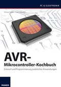 Cover: AVR-Mikrocontroller-Kochbuch - FRANZIS GmbH