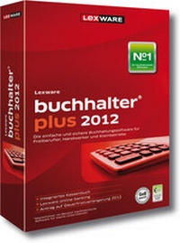 Abbildung von: Lexware buchhalter plus 2011 - Haufe-Lexware
