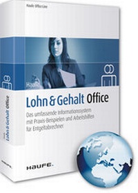 Abbildung von: Haufe Lohn & Gehalt Office DVD - Haufe-Lexware