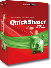 Abbildung von: QuickSteuer 2011 - Haufe-Lexware