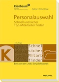 Cover: Personalauswahl - Haufe-Lexware