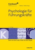 Cover: Psychologie f&uuml;r F&uuml;hrungskr&auml;fte - Haufe-Lexware