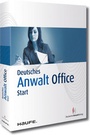 Cover: Deutsches Anwalt Office Start - Haufe-Lexware