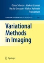 Cover: Variational Methods in Imaging - Springer