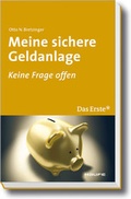 Cover: Meine sichere Geldanlage - Haufe-Lexware