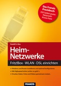 Cover: Heimnetzwerke mit WLAN&DSL - FRANZIS GmbH
