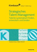 Cover: Strategisches Talent-Management - Haufe-Lexware