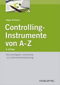 Enlarge image Cover: Controlling Instrumente von A-Z - Haufe-Lexware