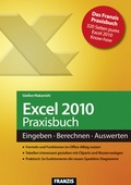 Bild: Excel 2010 Praxisbuch - FRANZIS GmbH