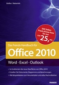 Cover: Office 2010 Handbuch - FRANZIS GmbH