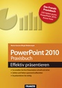 Cover: Powerpoint 2010 - Effektiv anwenden - FRANZIS GmbH