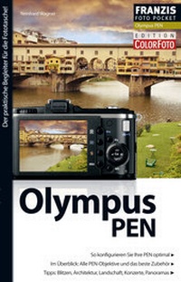 Abbildung von: Foto Pocket Olympus PEN - FRANZIS GmbH
