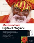Cover: Meisterschule Digitale Fotografie - FRANZIS GmbH