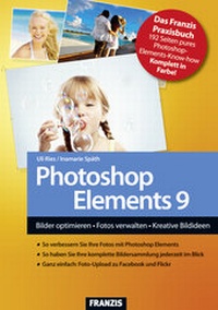 Bild: Photoshop Elements 9 - FRANZIS GmbH
