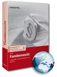 Abbildung von: Haufe Familienrecht - Haufe-Lexware
