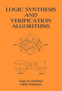 Enlarge image Cover: Logic Synthesis and Verification Algorithms - Springer