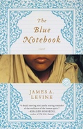 Cover: The Blue Notebook - Random House USA Inc