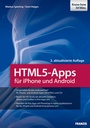 Cover: HTML5-Apps für iPhone und Android - FRANZIS GmbH