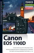 Cover: Fotopocket Canon EOS 1100D - FRANZIS GmbH
