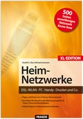 Cover: Das Franzis Handbuch Heim-Netzwerke XL-Sonderausgabe - FRANZIS GmbH