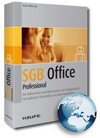 Abbildung von: Haufe SGB Office Professional DVD - Haufe-Lexware