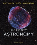 Cover: 21st Century Astronomy - WW Norton & Co