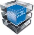 Cover: Haufe Vertragsgestaltung - Haufe-Lexware