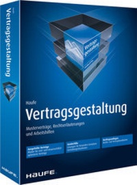 Enlarge image Cover: Haufe Vertragsgestaltung - Haufe-Lexware