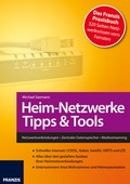 Cover: Heimnetzwerke Tipps & Tools - FRANZIS GmbH