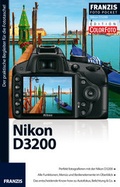 Cover: Foto Pocket Nikon D3200 - FRANZIS GmbH