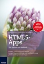 Cover: HTML5-Apps für iPhone und Android - FRANZIS GmbH