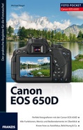 Cover: Fotopocket Canon EOS 650D - FRANZIS GmbH